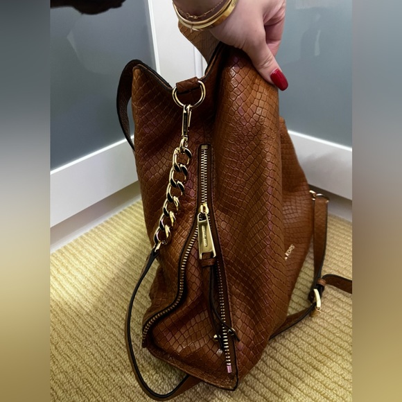 Michael Kors Large Devon Shoulder Tote 30T4GDVE3N - Picture 3 of 5